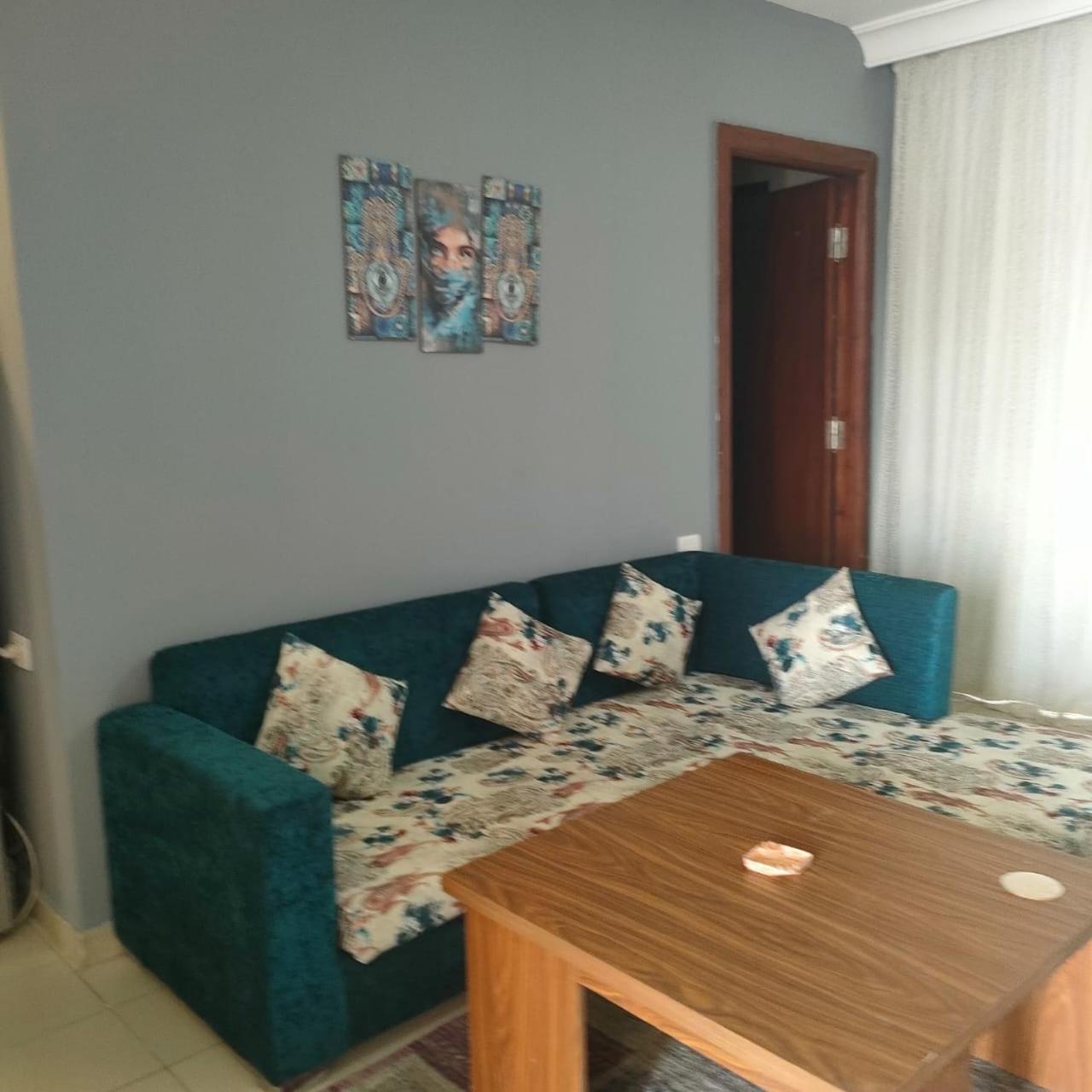 One Bedroom Apt At The View - B104 Hurghada Ngoại thất bức ảnh