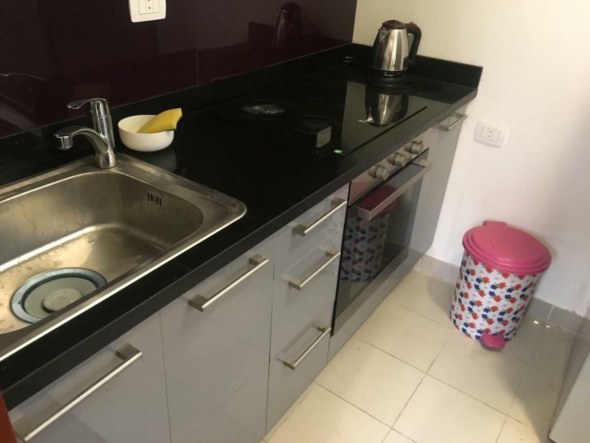 One Bedroom Apt At The View - B104 Hurghada Ngoại thất bức ảnh