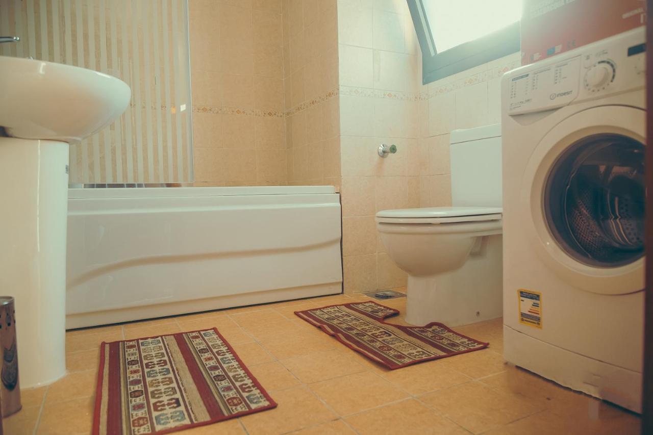 One Bedroom Apt At The View - B104 Hurghada Ngoại thất bức ảnh